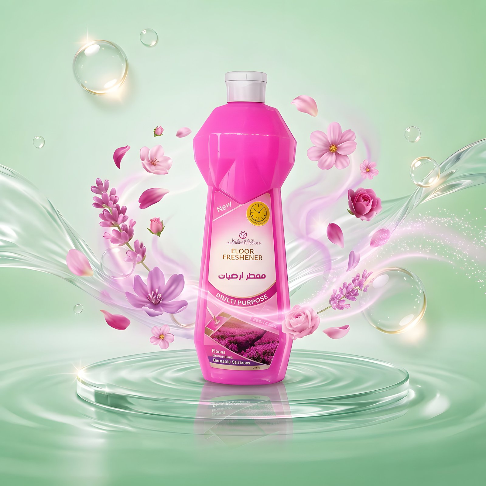 معطر الأرضيات
